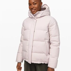 Lululemon Women's Wunder Puff 600-Down-Fill Jacket Sz 4